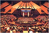 Christchurch Symphony Orchestra - programme page