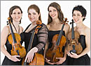 The Australian String Quartet website