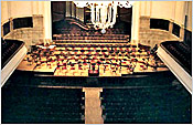 Information about the Concert Hall
