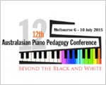 Australasian Piano Pedagogy Conference